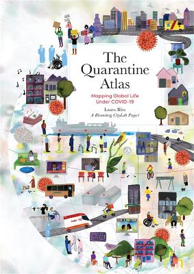 Book cover for The Quarantine Atlas