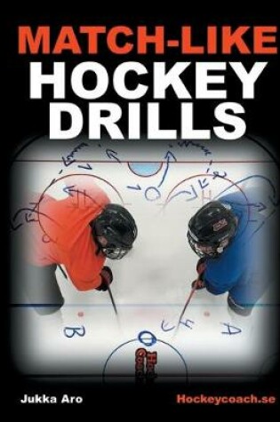 Cover of Match-like Hockey Drills