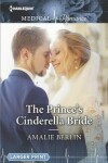 Book cover for The Prince's Cinderella Bride