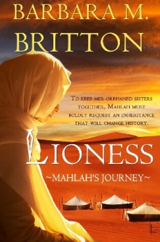 Cover of Lioness Volume 4