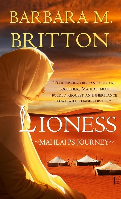 Book cover for Lioness Volume 4