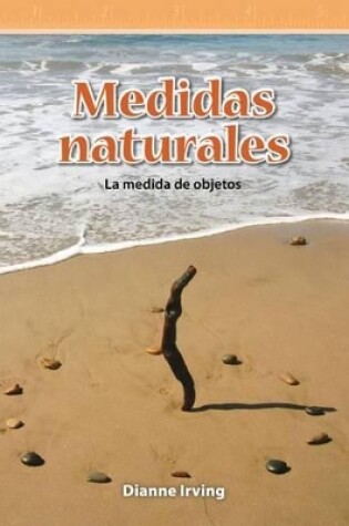Cover of Medidas naturales (Natural Measures) (Spanish Version)