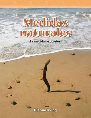 Book cover for Medidas naturales (Natural Measures) (Spanish Version)