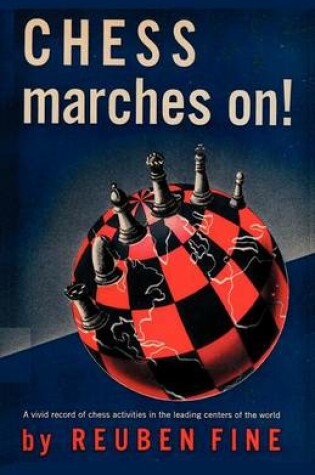 Cover of Chess Marches On!