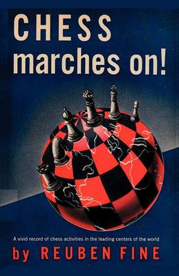 Book cover for Chess Marches On!