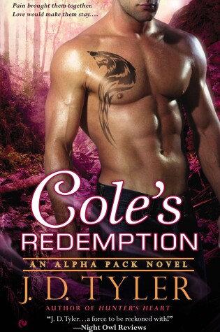 Cover of Cole's Redemption