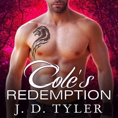 Book cover for Cole's Redemption