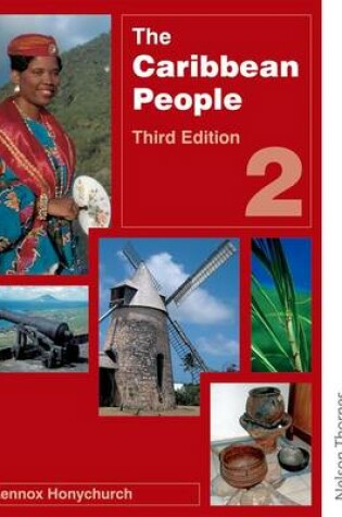 Cover of The Caribbean People Book 2