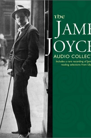 Cover of The James Joyce Audio Collection
