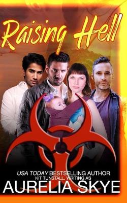 Book cover for Raising Hell