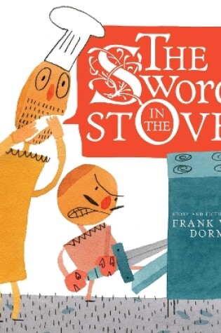 Cover of The Sword in the Stove