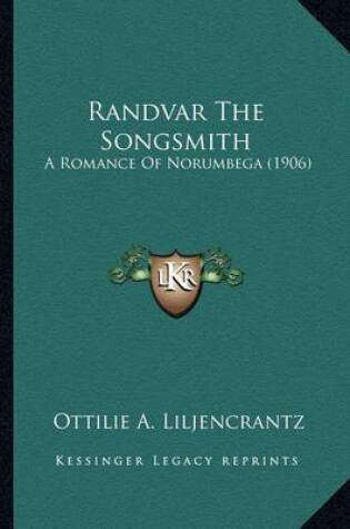 Cover of Randvar the Songsmith Randvar the Songsmith