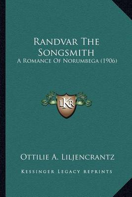 Book cover for Randvar the Songsmith Randvar the Songsmith