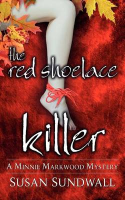 Book cover for The Red Shoelace Killer