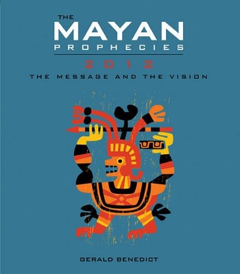 Book cover for The Mayan Prophecies 2012