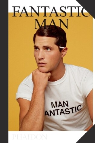 Cover of Fantastic Man