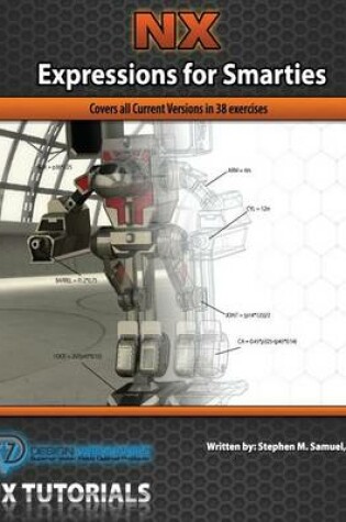 Cover of Expressions for Smarties in NX