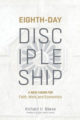 Book cover for Eighth-Day Discipleship
