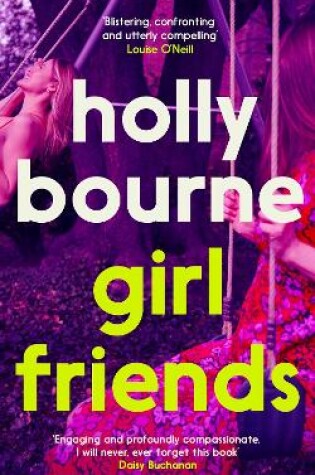 Cover of Girl Friends