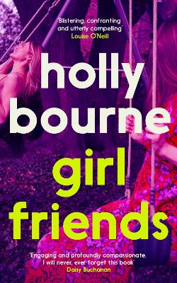 Book cover for Girl Friends