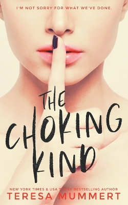 Book cover for The Choking Kind