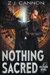 Book cover for Nothing Sacred