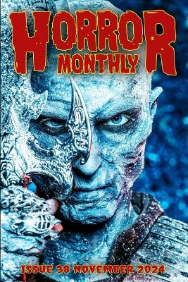 Cover of Horror Monthly #38 November 2024