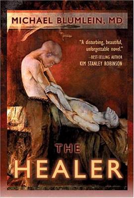 Book cover for The Healer