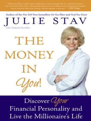 Book cover for The Money in You!