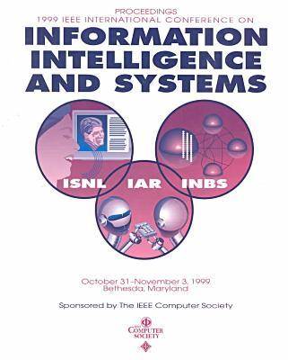 Book cover for 1999 International Conference on Information Intelligence and Systems (Iciis 99)