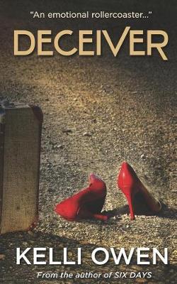 Book cover for Deceiver