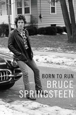 Book cover for Born to Run