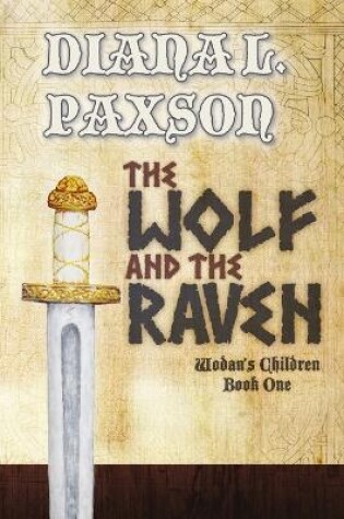 Cover of The Wolf and the Raven