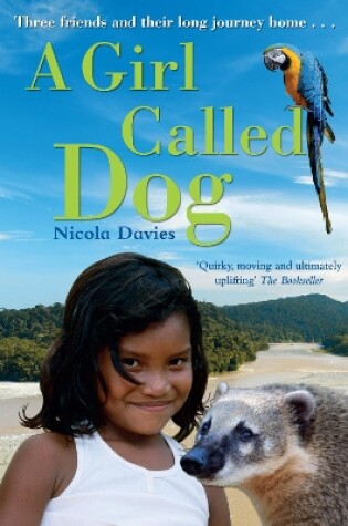 Cover of A Girl Called Dog