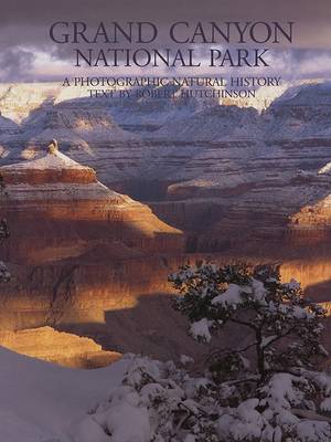 Book cover for Grand Canyon National Park