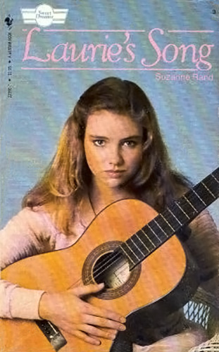 Book cover for Laurie's Song