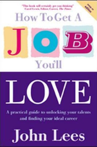 Cover of How to Get a Job You'll Love, 2009/10 Edition