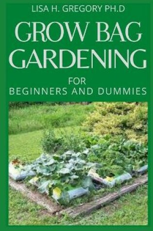 Cover of Grow Bags Gardening