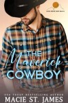 Book cover for The Maverick Cowboy