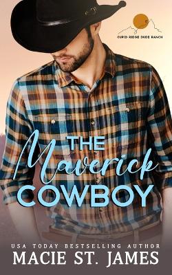 Cover of The Maverick Cowboy