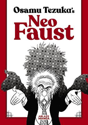 Book cover for Neo Faust