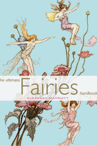 Cover of The Ultimate Fairies Handbook