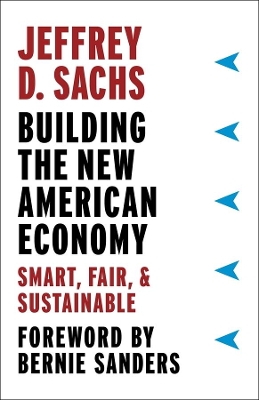 Book cover for Building the New American Economy