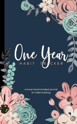 Book cover for One Year Habit Tracker