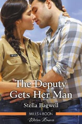 Cover of The Deputy Gets Her Man