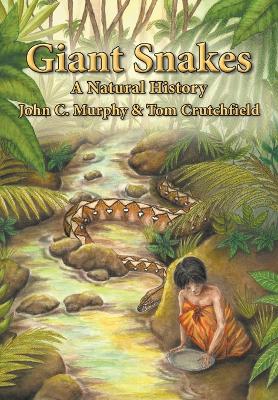 Book cover for Giant Snakes