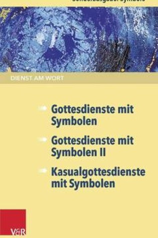 Cover of Dienst Am Wort Sonderausgabe Symbole