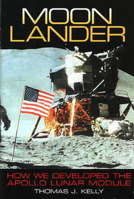 Book cover for Moon Lander