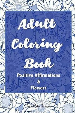 Cover of Adult Coloring Book