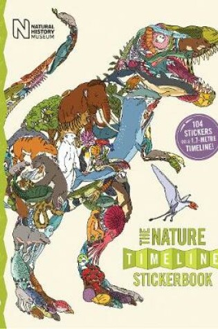 Cover of The Nature Timeline Stickerbook